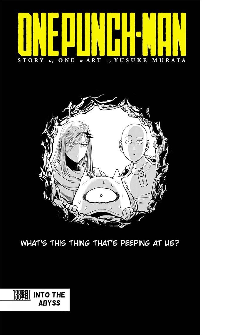 Onepunch Man Tập 185 trang 2