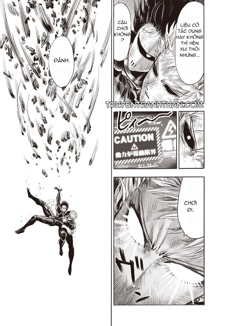 Onepunch Man Tập 185 trang 11
