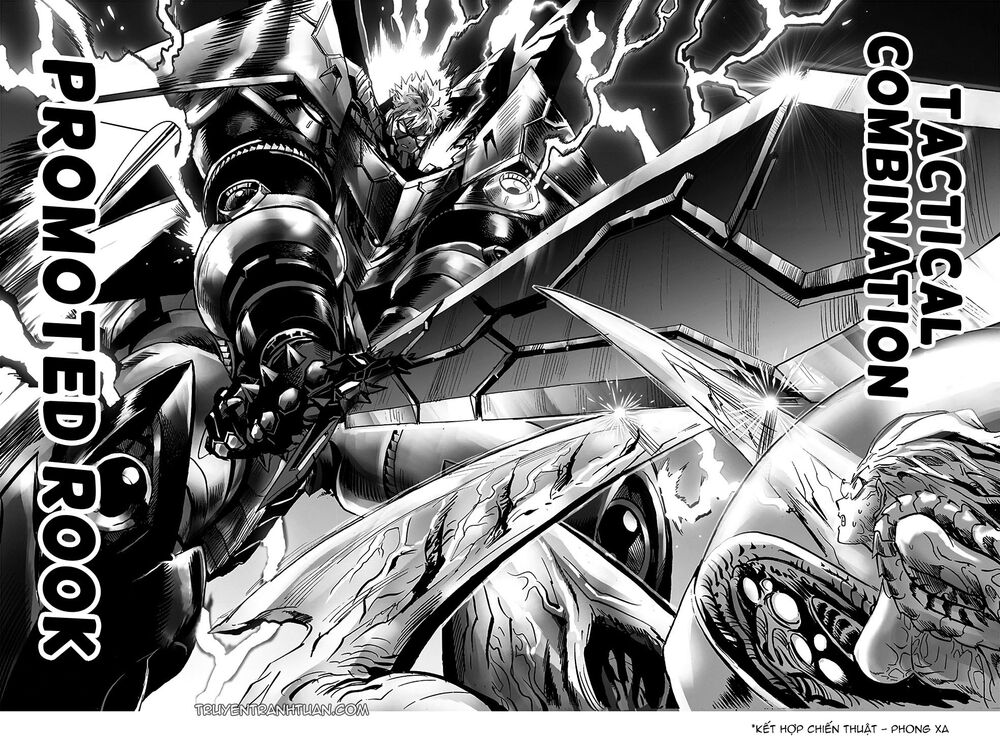 Onepunch Man Tập 185 trang 14