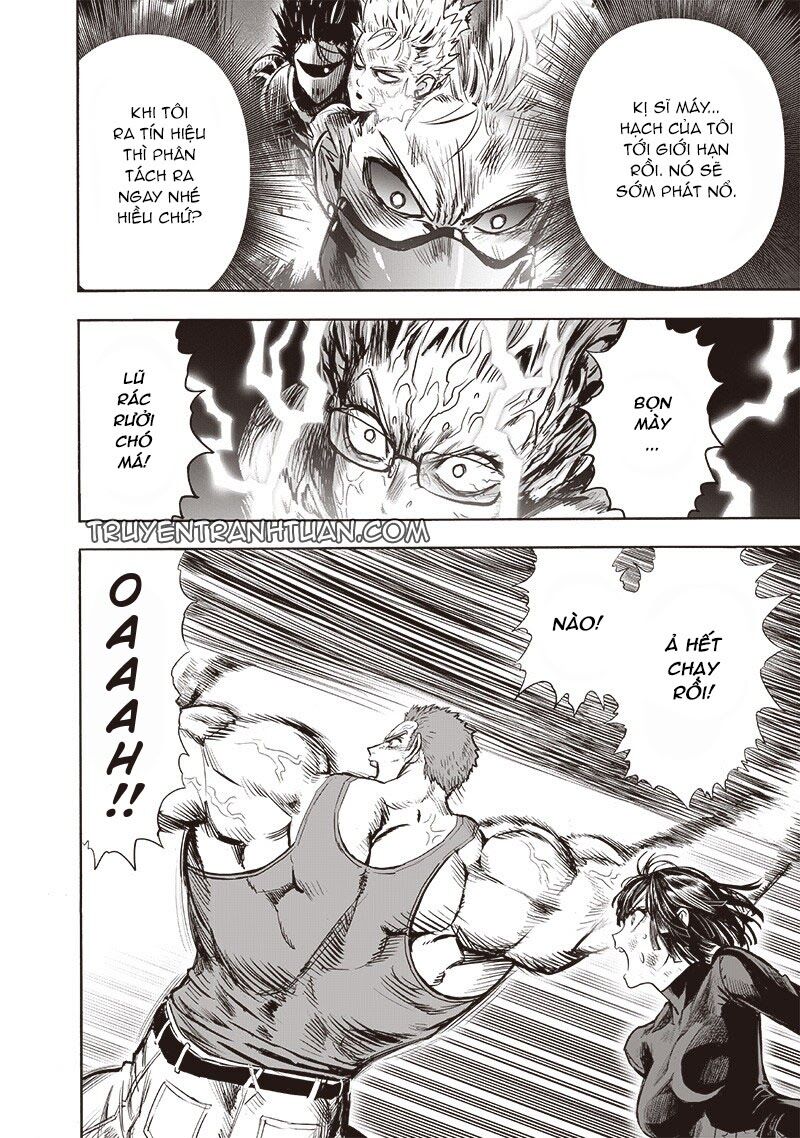 Onepunch Man Tập 185 trang 15