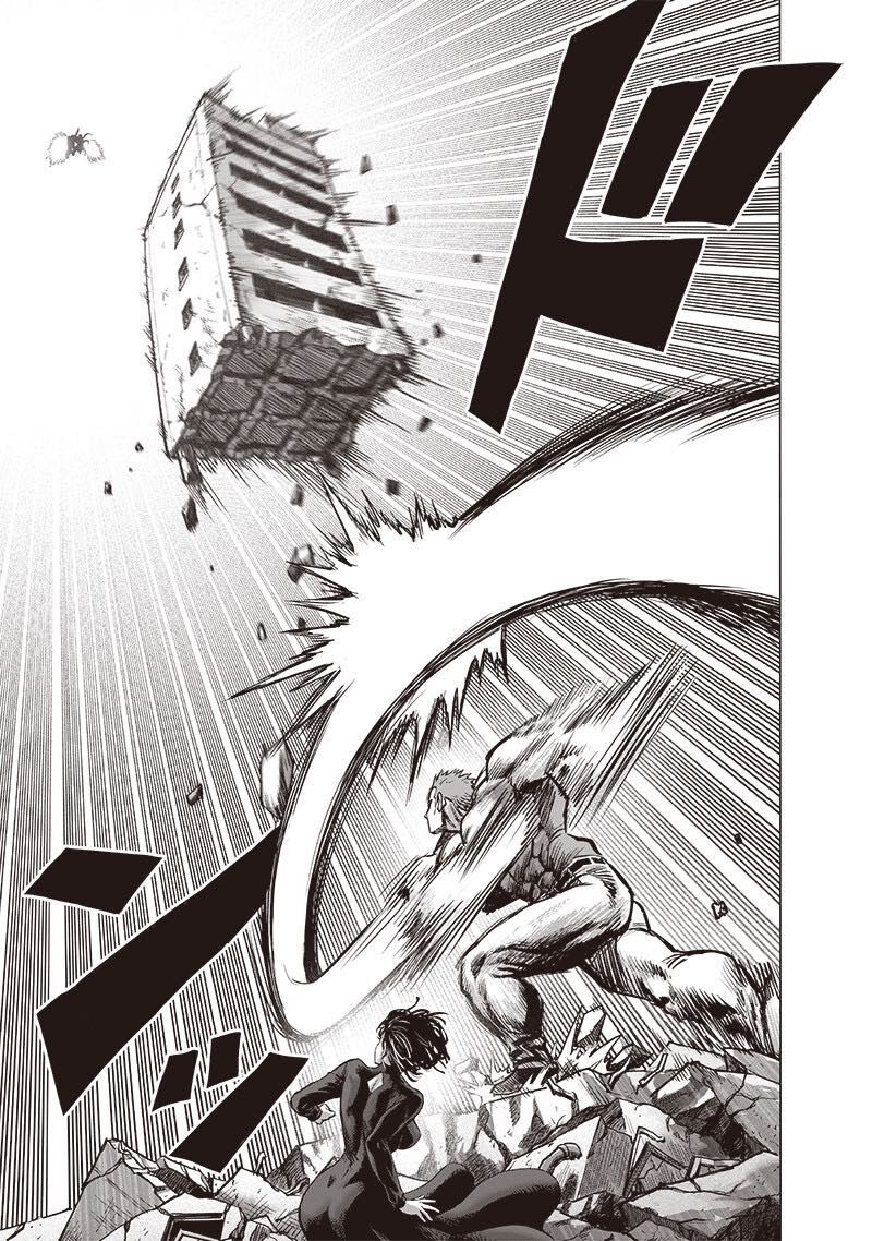 Onepunch Man Tập 185 trang 16