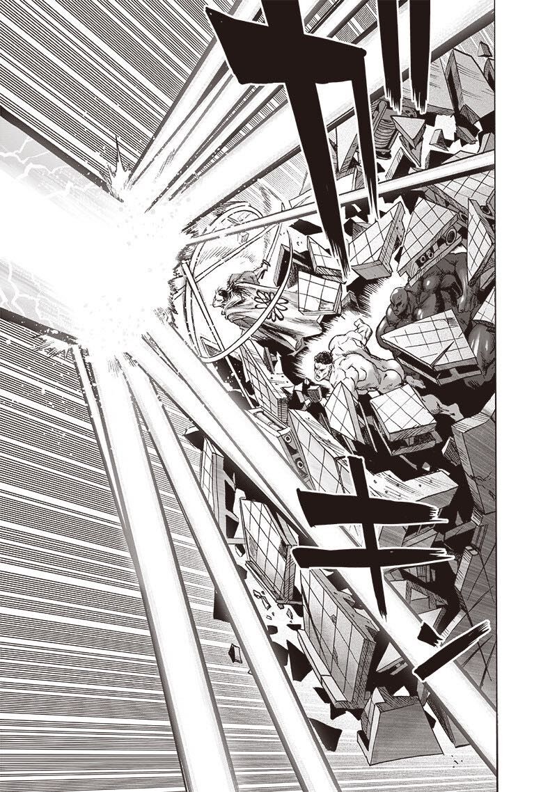Onepunch Man Tập 185 trang 18