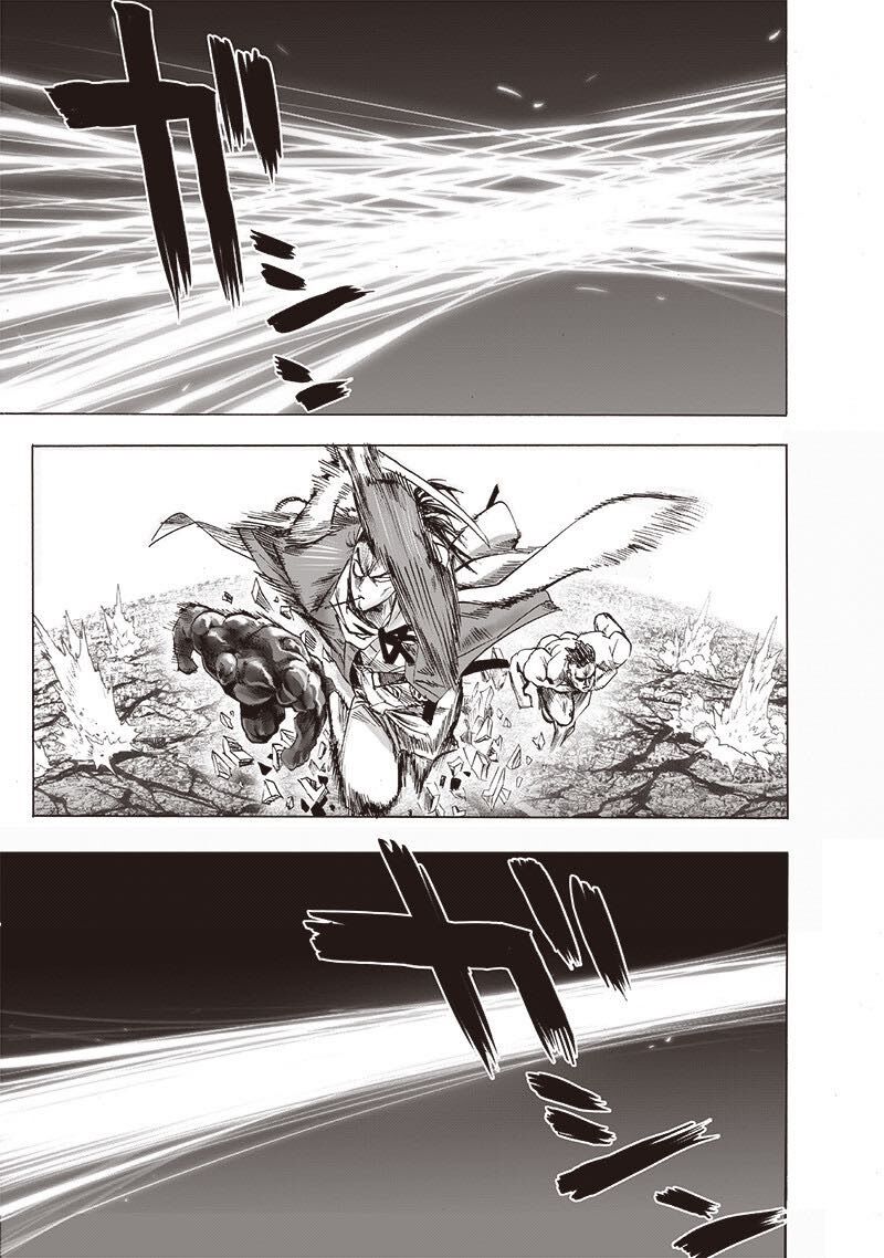 Onepunch Man Tập 185 trang 20