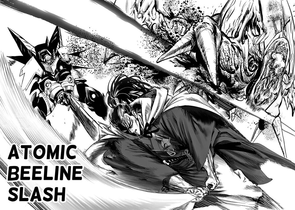 Onepunch Man Tập 185 trang 21