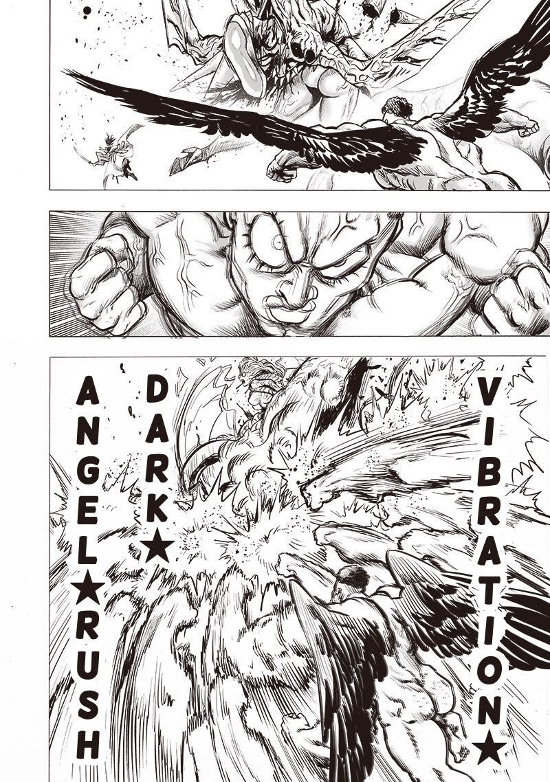Onepunch Man Tập 185 trang 22