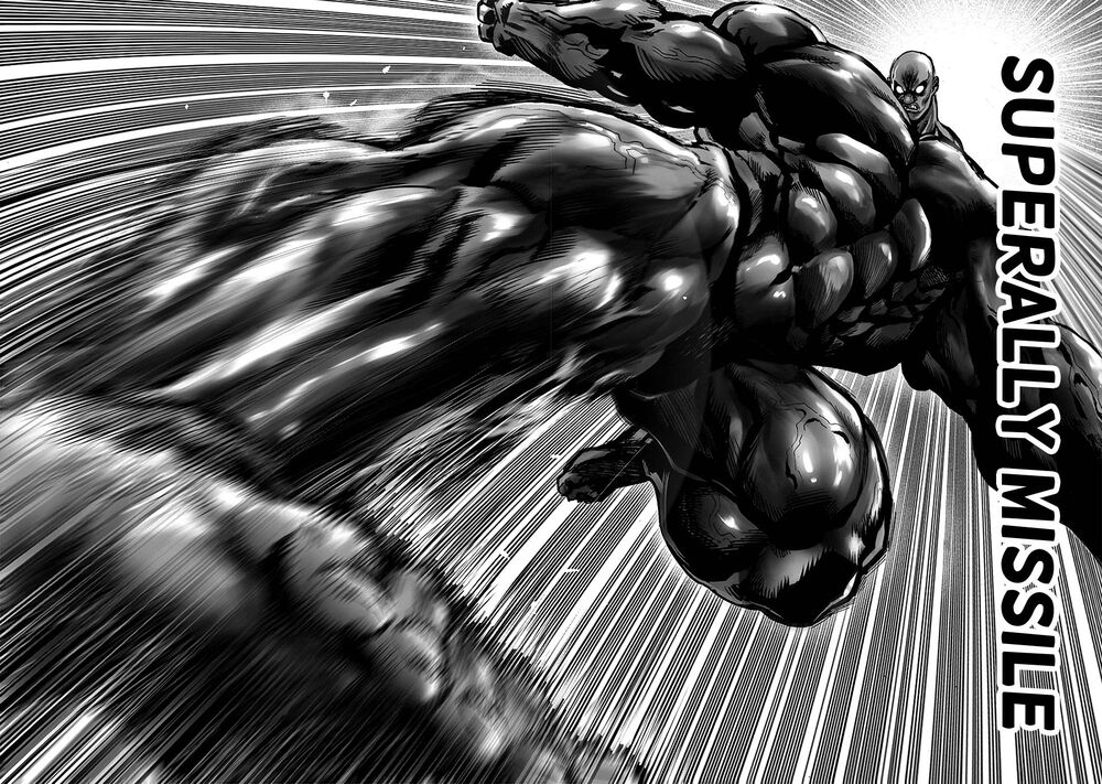 Onepunch Man Tập 185 trang 24