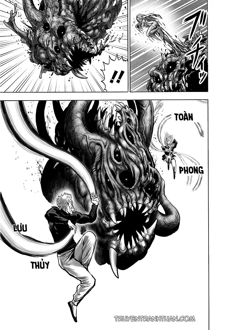 Onepunch Man Tập 185 trang 26