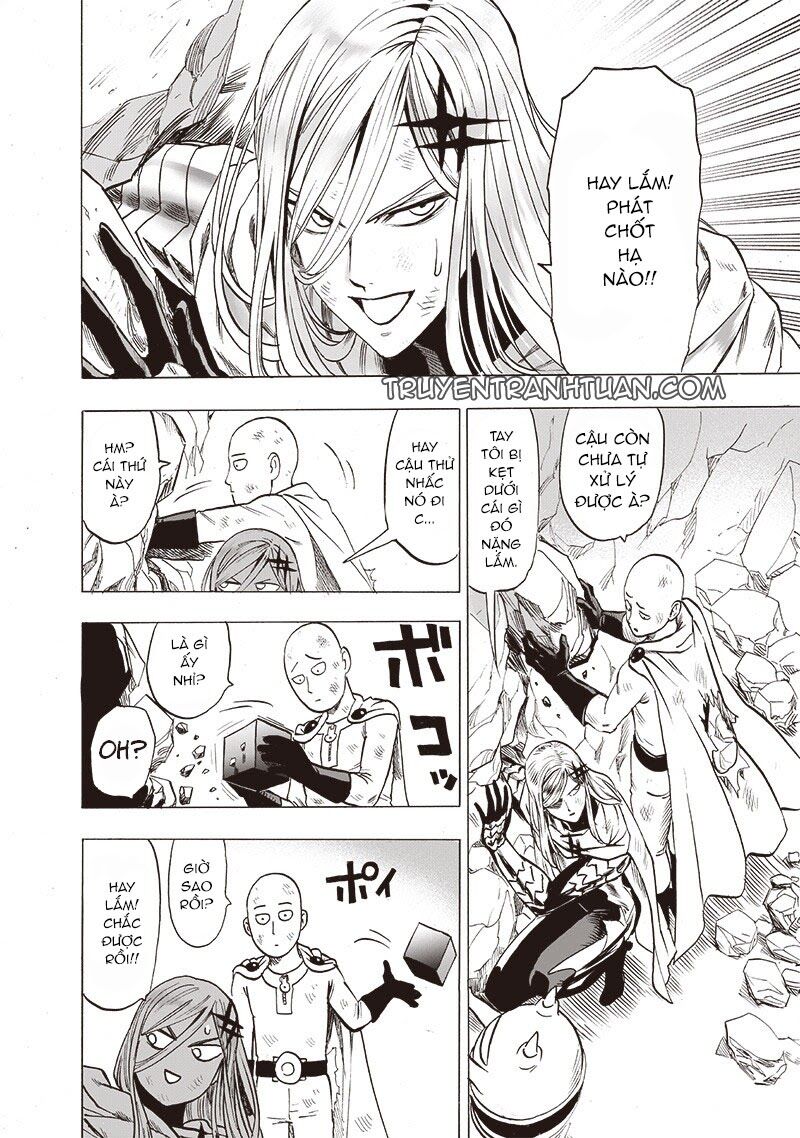 Onepunch Man Tập 185 trang 30