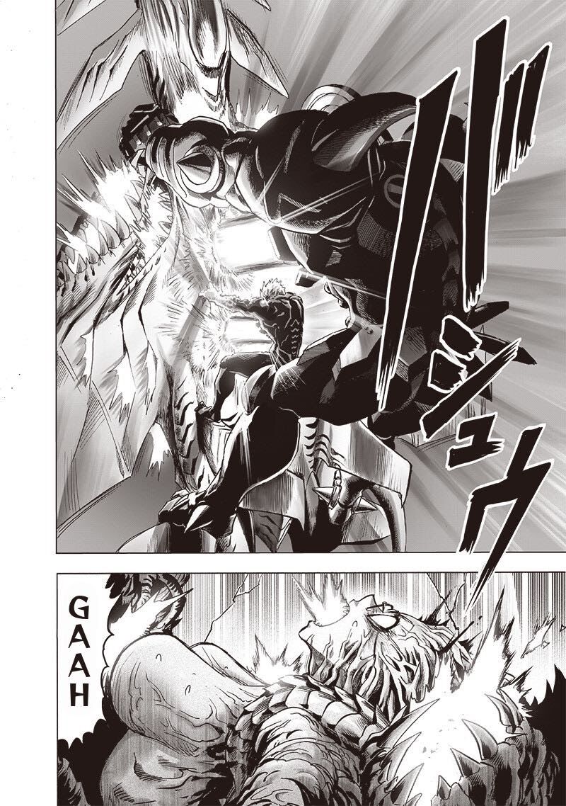 Onepunch Man Tập 185 trang 4