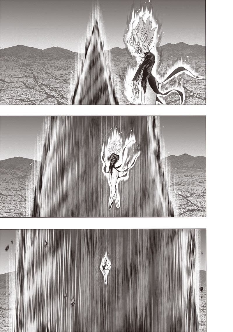 Onepunch Man Tập 185 trang 33