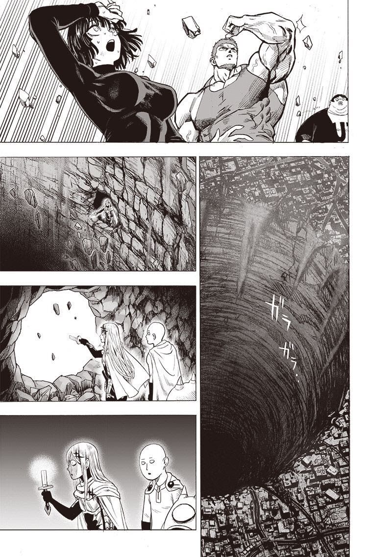 Onepunch Man Tập 185 trang 35