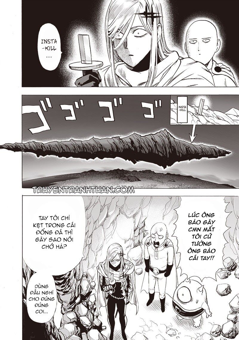 Onepunch Man Tập 185 trang 36