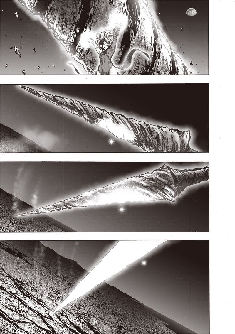 Onepunch Man Tập 185 trang 37