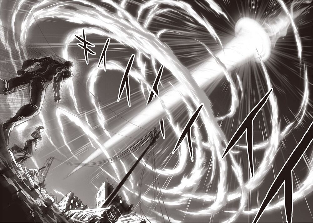 Onepunch Man Tập 185 trang 38