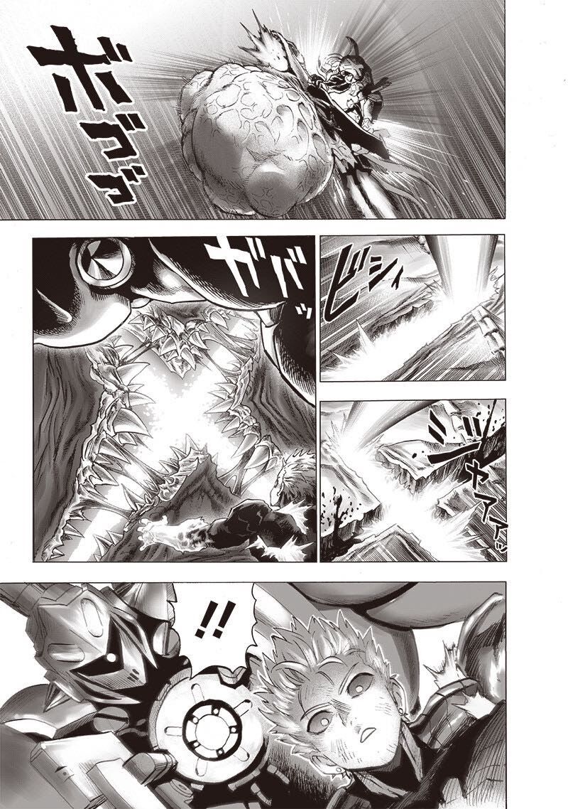 Onepunch Man Tập 185 trang 5