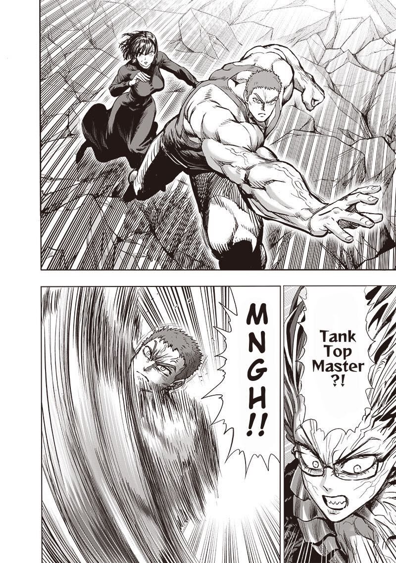 Onepunch Man Tập 185 trang 8