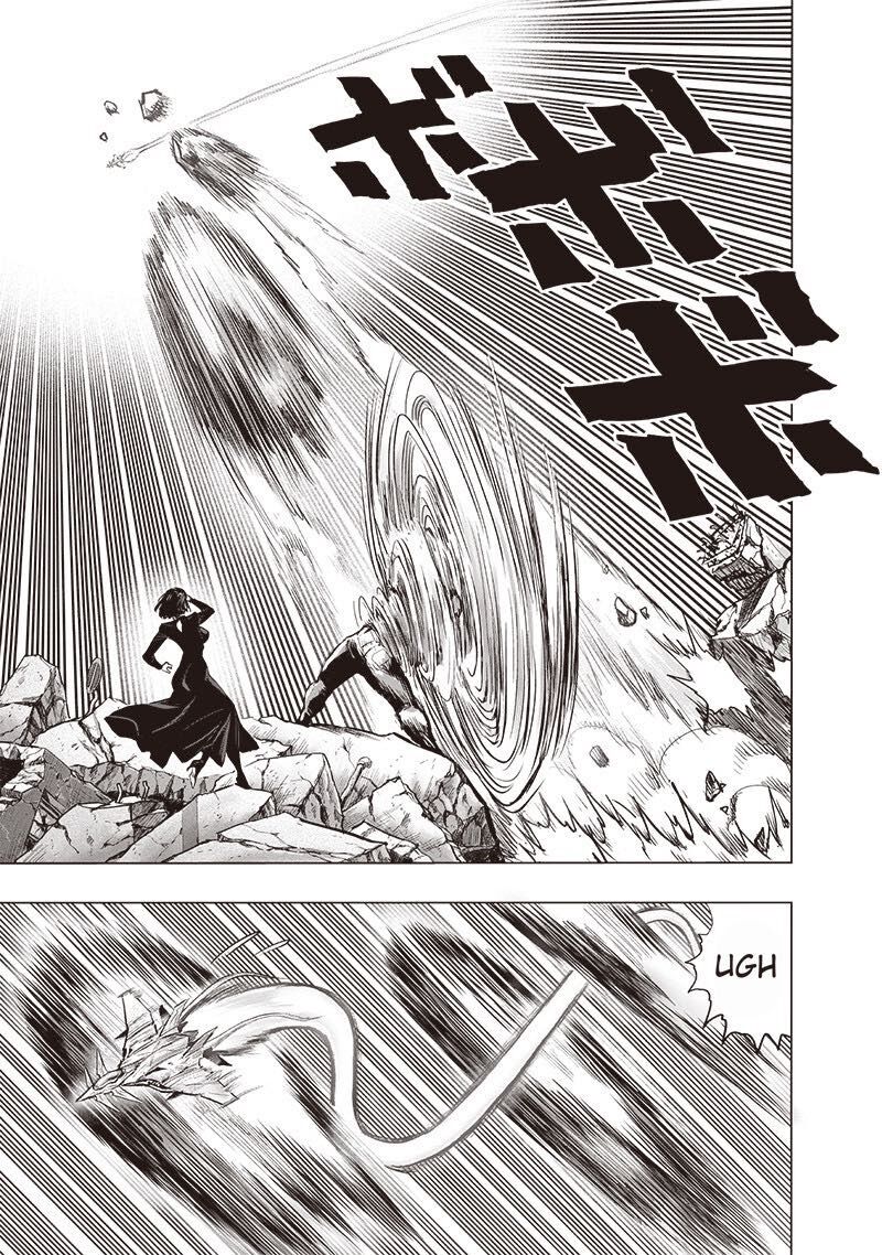 Onepunch Man Tập 185 trang 9