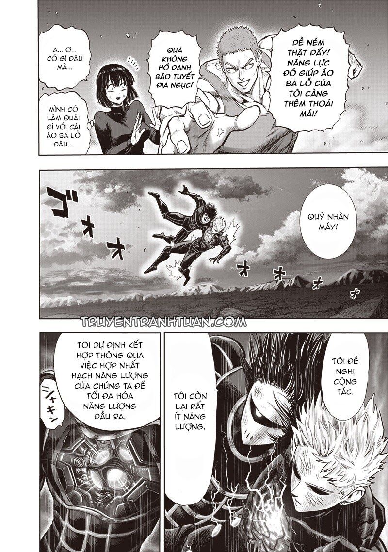 Onepunch Man Tập 185 trang 10