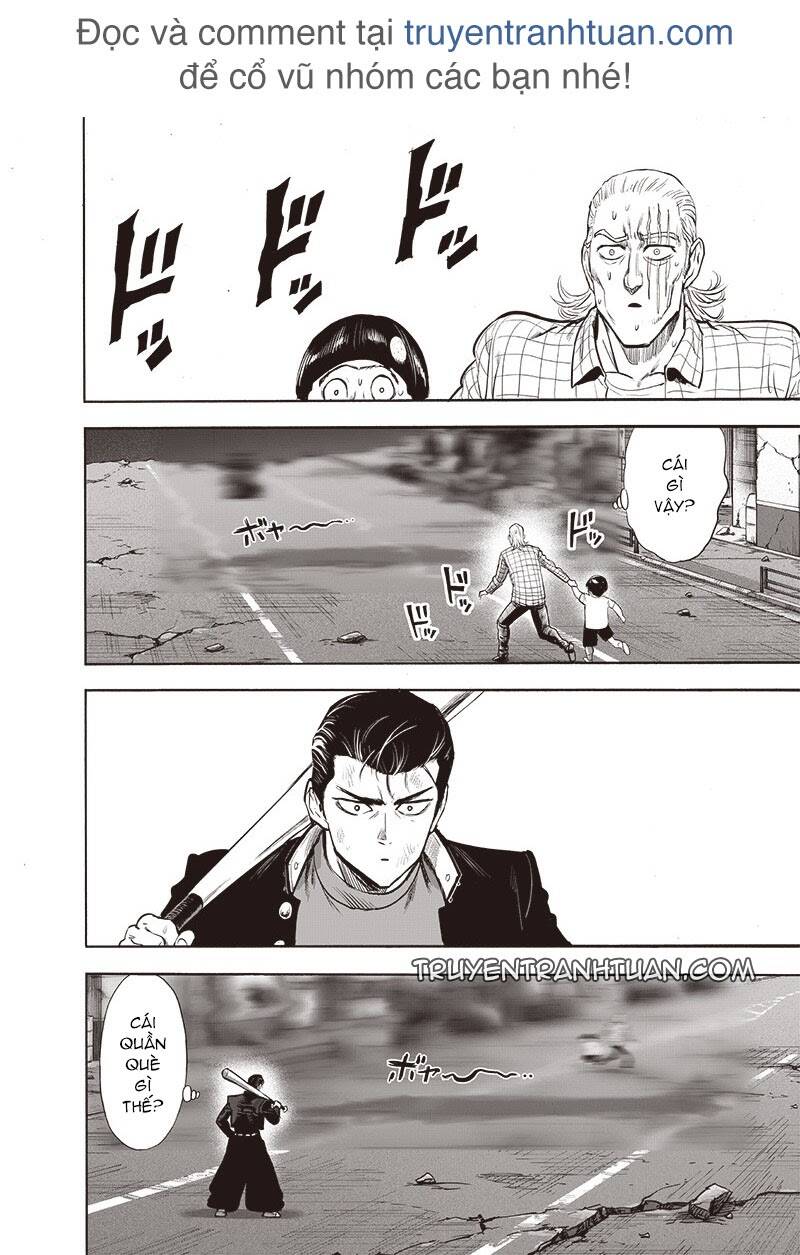 Onepunch Man Tập 187 trang 2