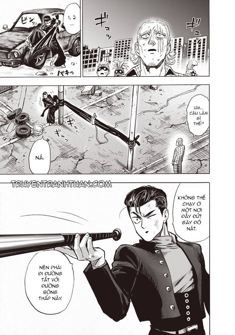 Onepunch Man Tập 187 trang 15