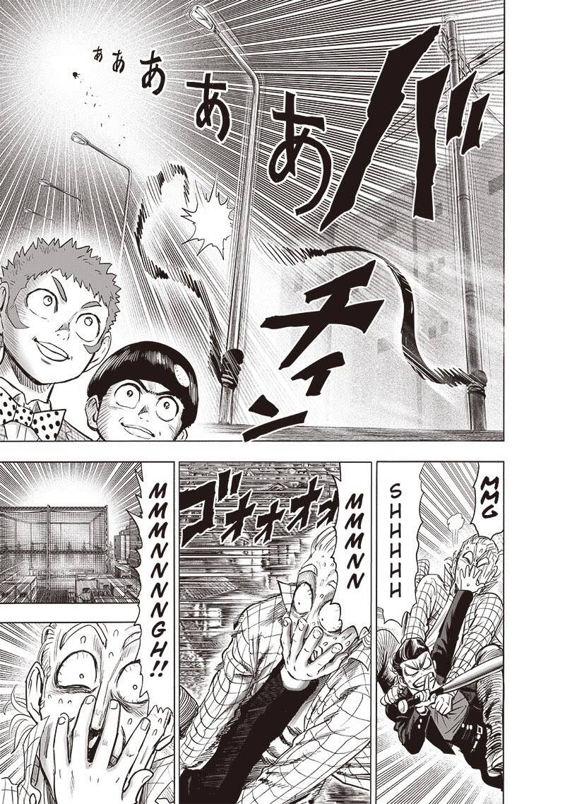 Onepunch Man Tập 187 trang 18
