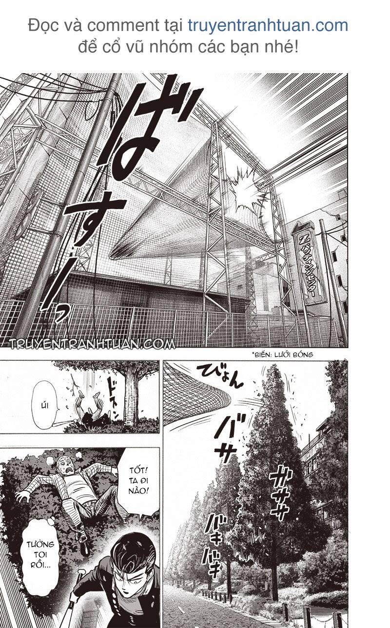 Onepunch Man Tập 187 trang 19