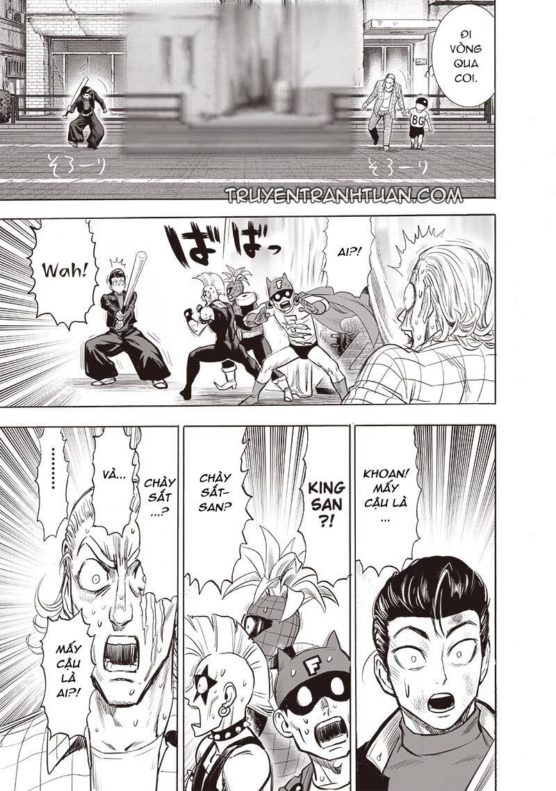 Onepunch Man Tập 187 trang 3
