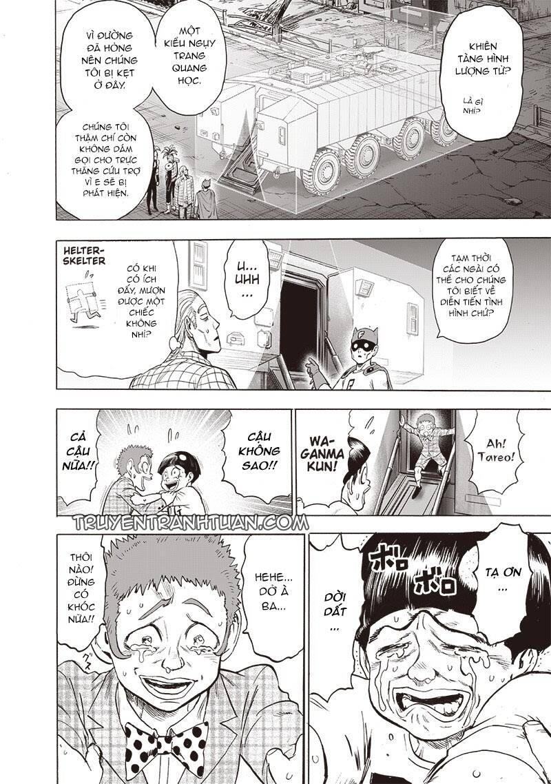 Onepunch Man Tập 187 trang 4