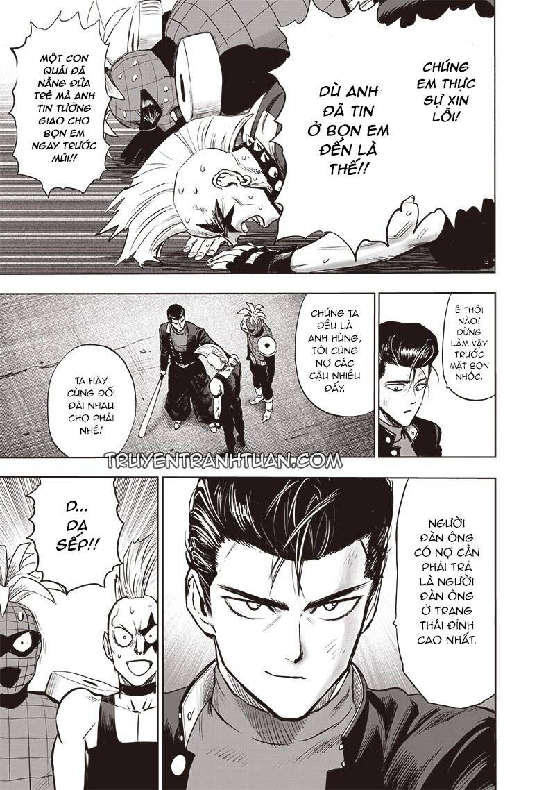Onepunch Man Tập 187 trang 5