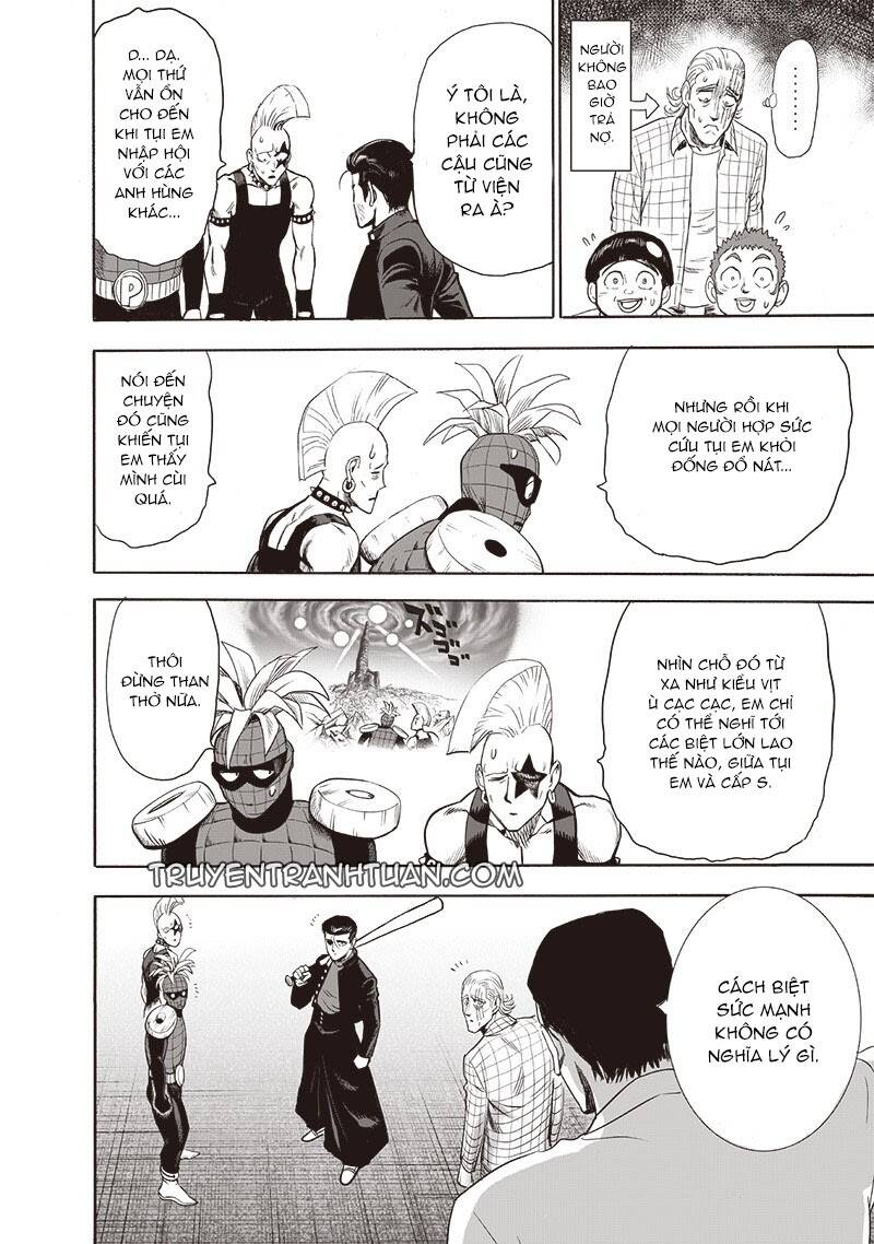 Onepunch Man Tập 187 trang 8
