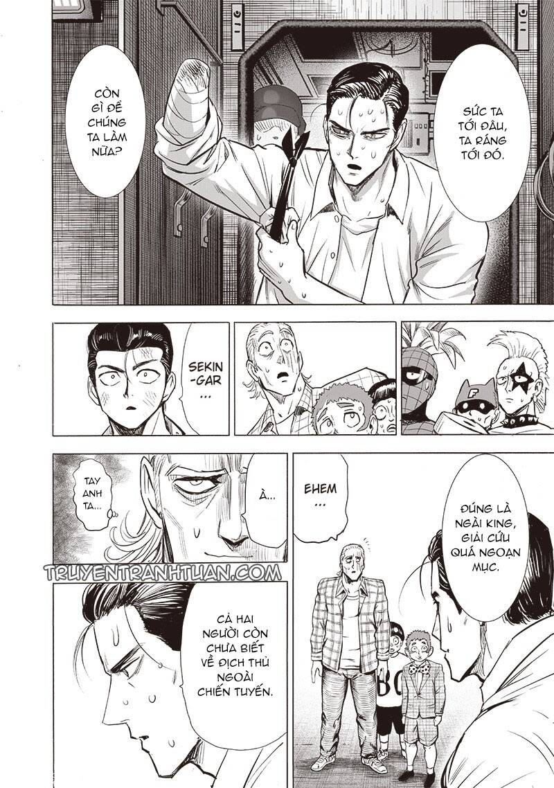 Onepunch Man Tập 187 trang 9