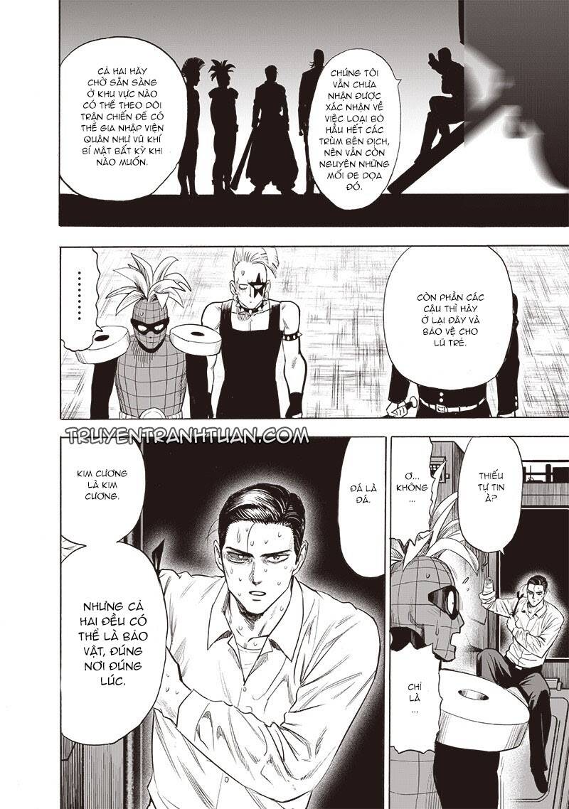 Onepunch Man Tập 187 trang 10
