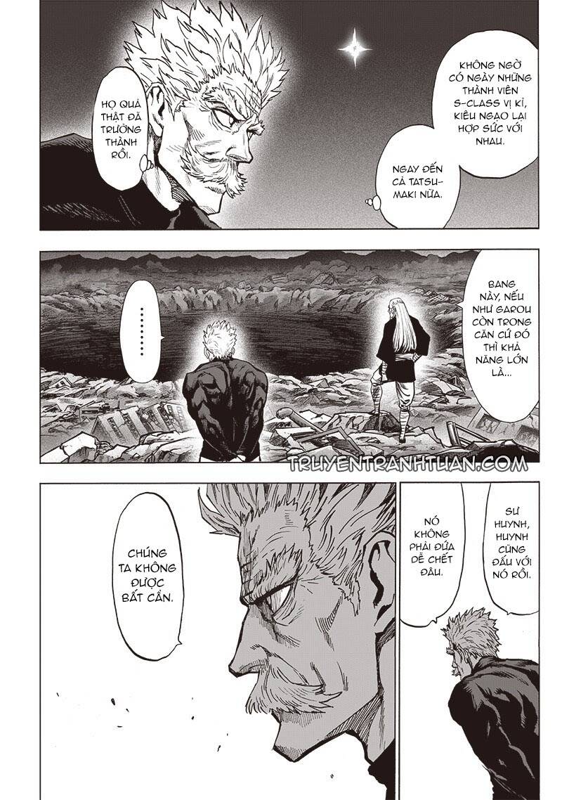 Onepunch Man Tập 188 trang 11