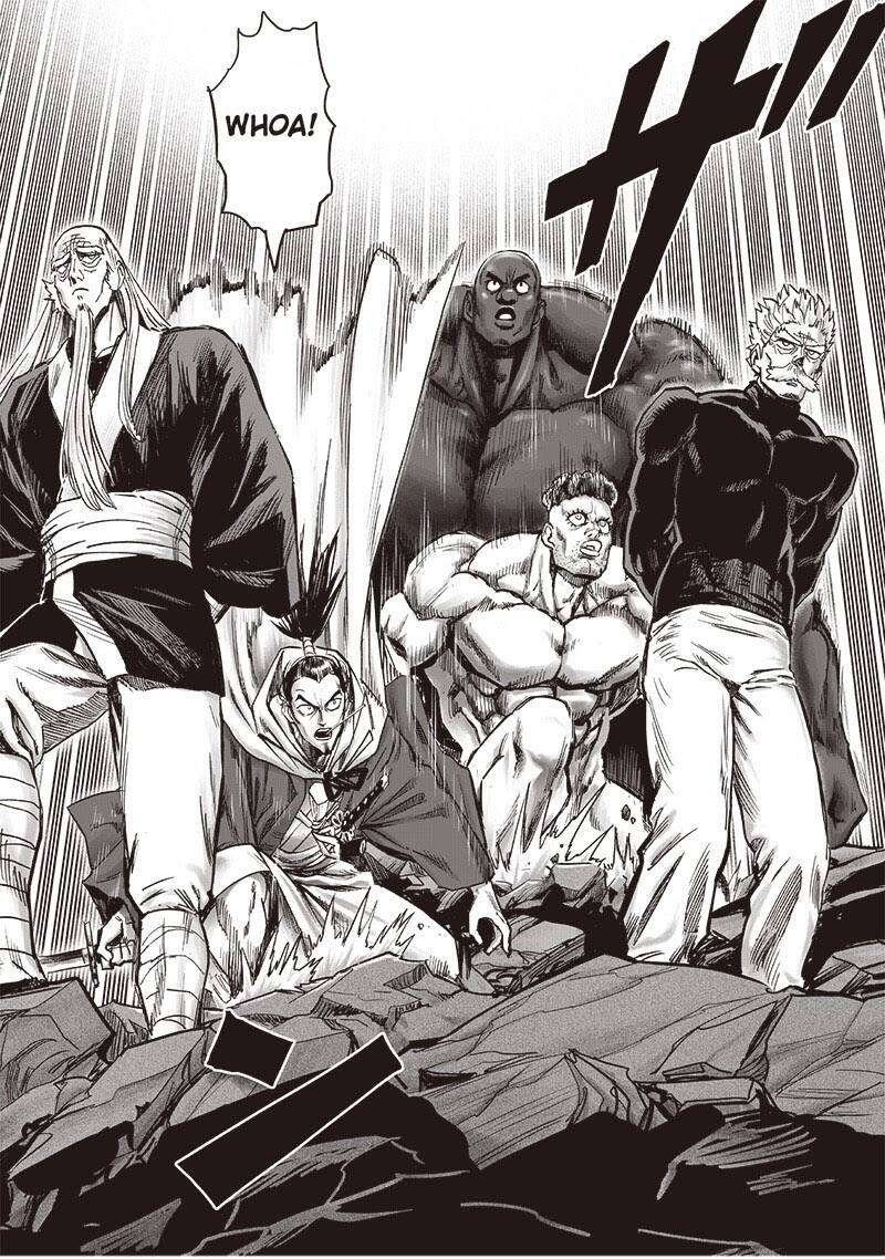 Onepunch Man Tập 188 trang 12