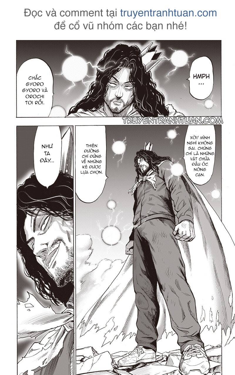 Onepunch Man Tập 188 trang 15