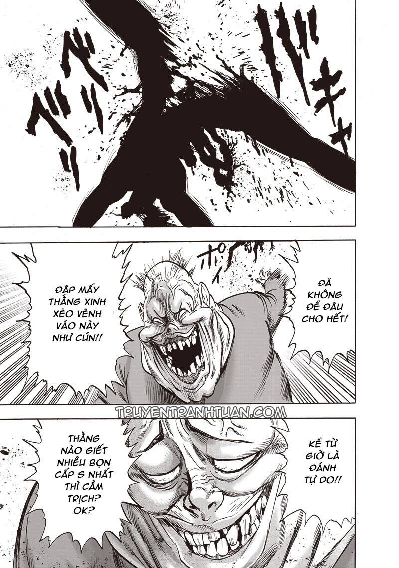 Onepunch Man Tập 188 trang 20