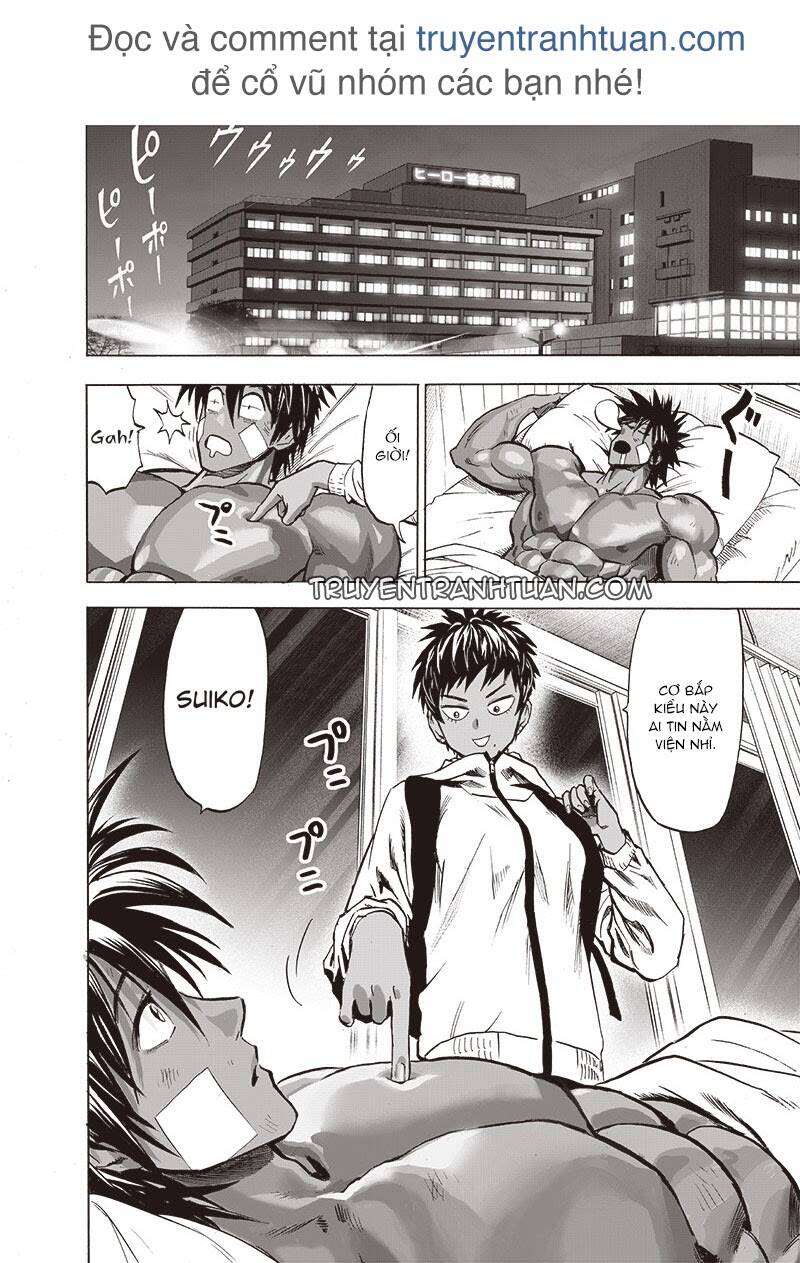 Onepunch Man Tập 188 trang 3