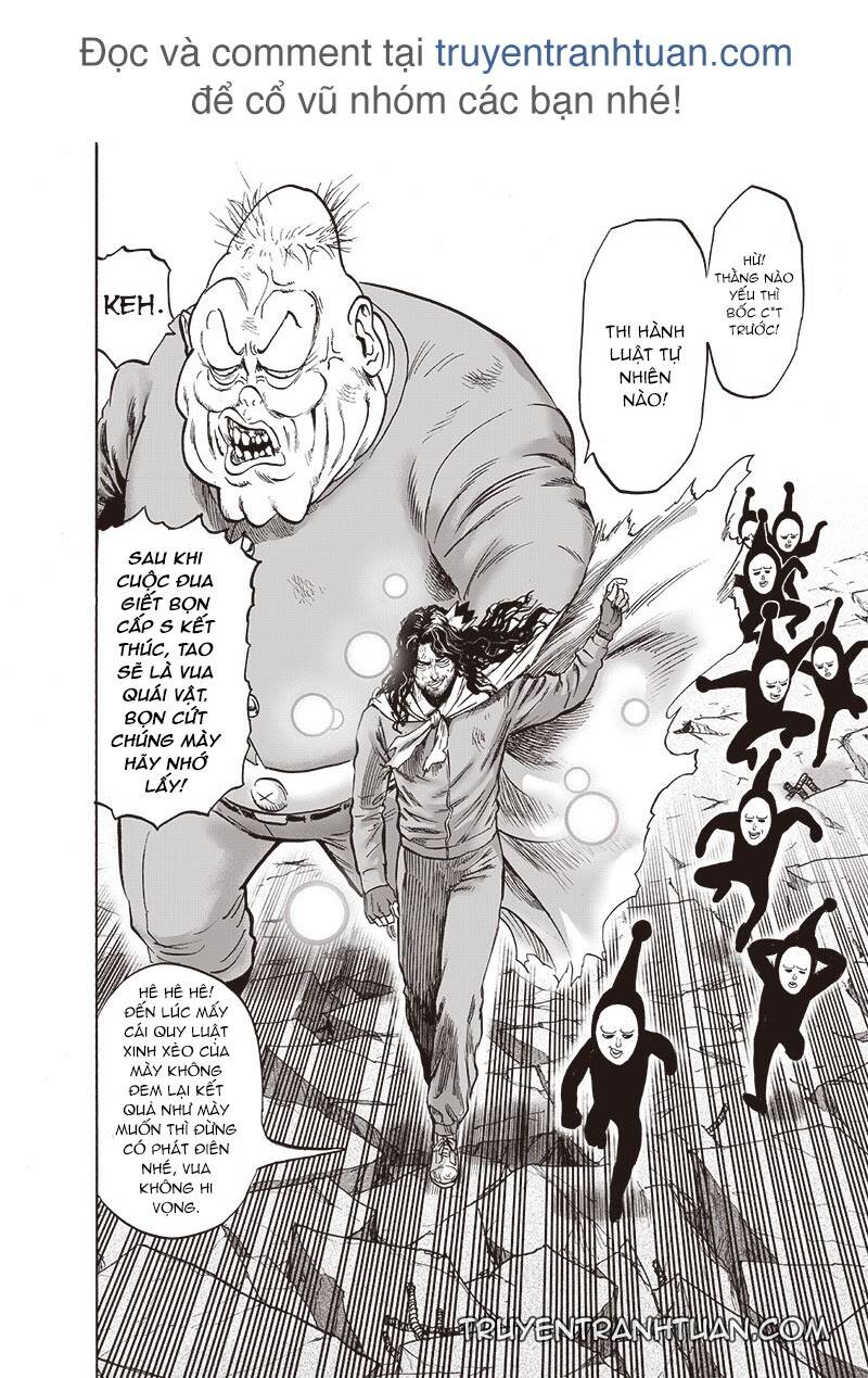 Onepunch Man Tập 188 trang 33