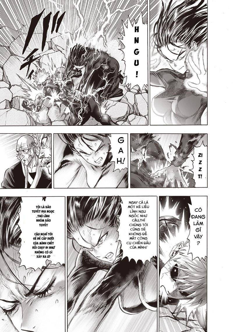 Onepunch Man Tập 189 trang 11