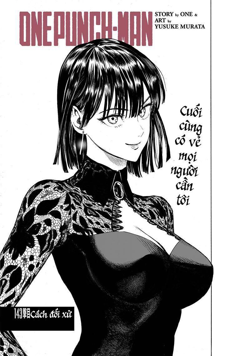 Onepunch Man Tập 189 trang 3