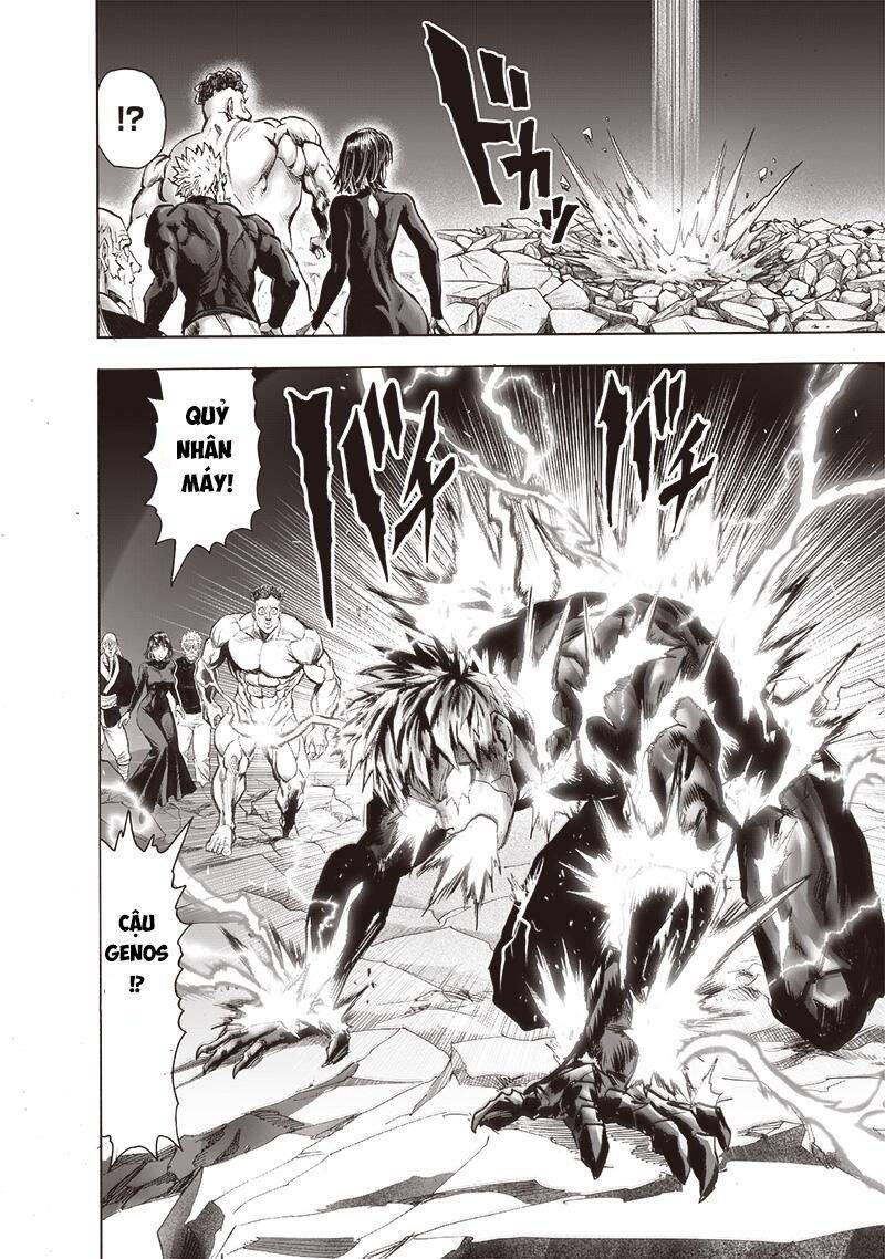 Onepunch Man Tập 189 trang 4