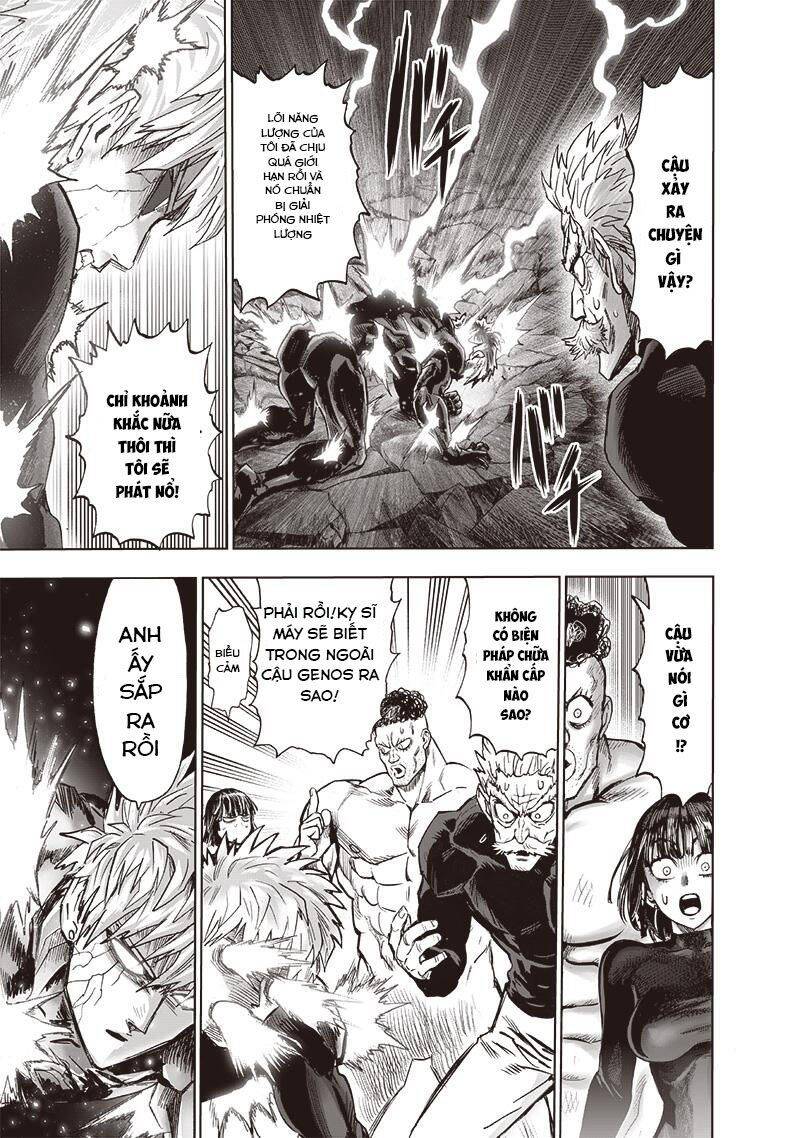Onepunch Man Tập 189 trang 5