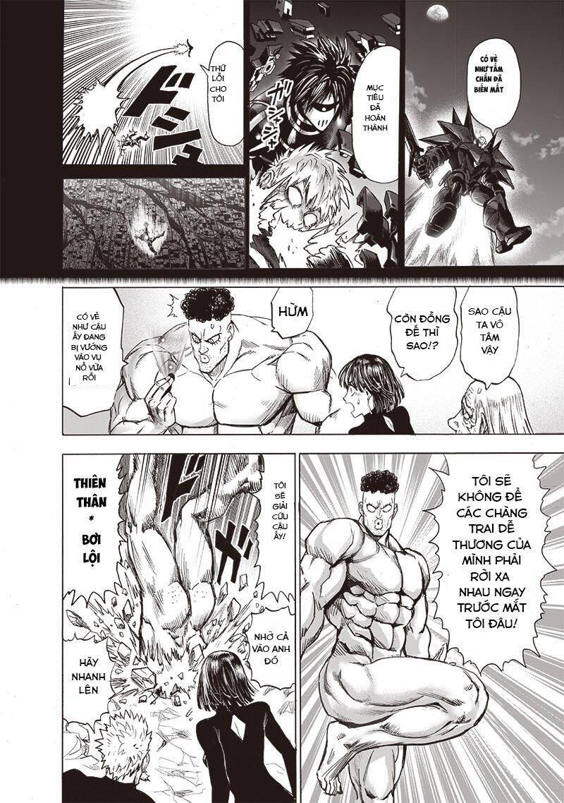 Onepunch Man Tập 189 trang 6