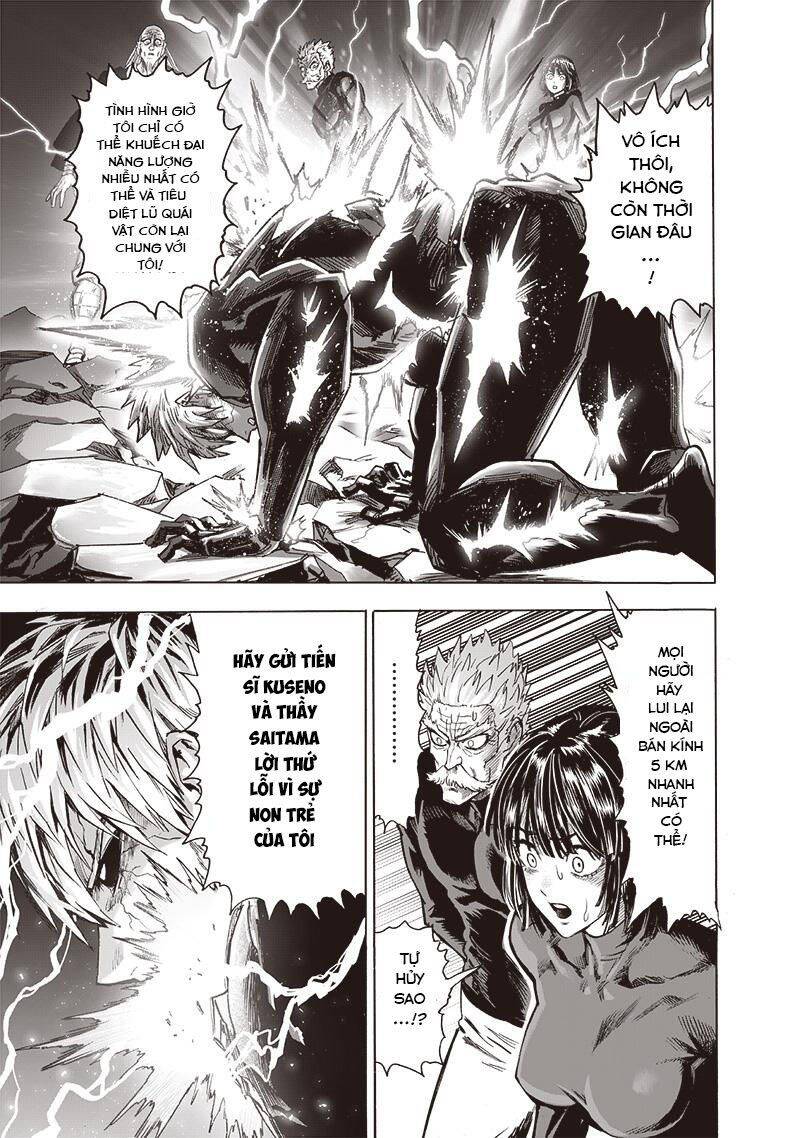 Onepunch Man Tập 189 trang 7