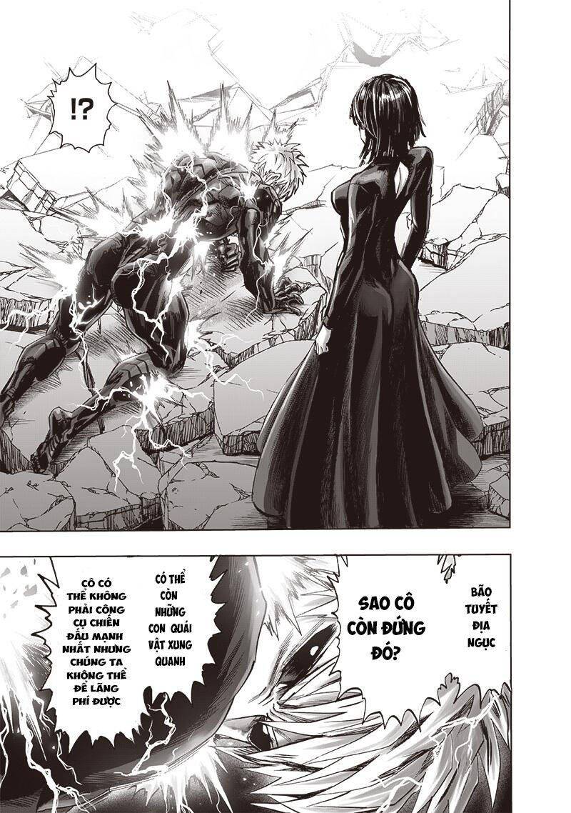 Onepunch Man Tập 189 trang 9