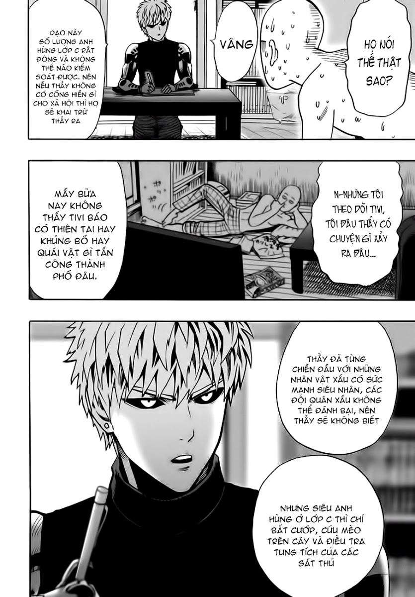 Onepunch Man Tập 19 trang 13