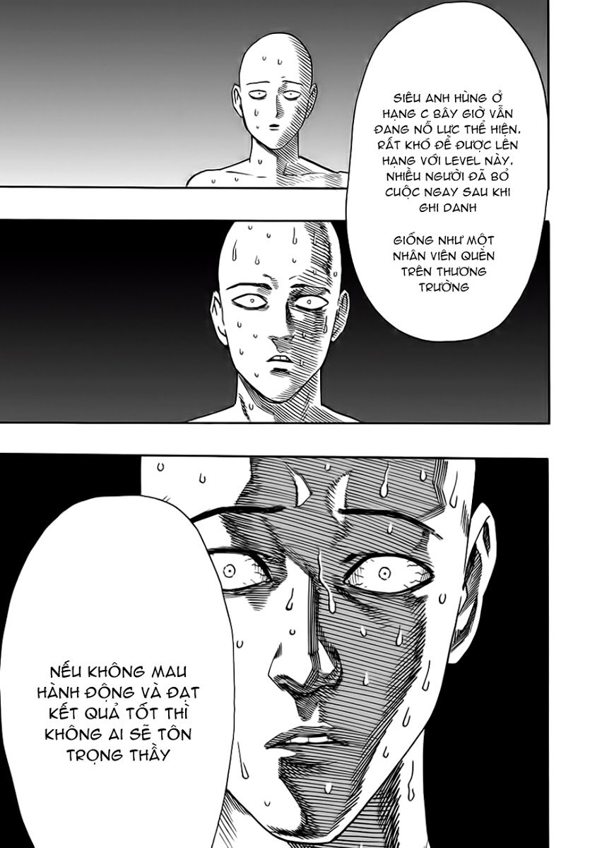 Onepunch Man Tập 19 trang 14