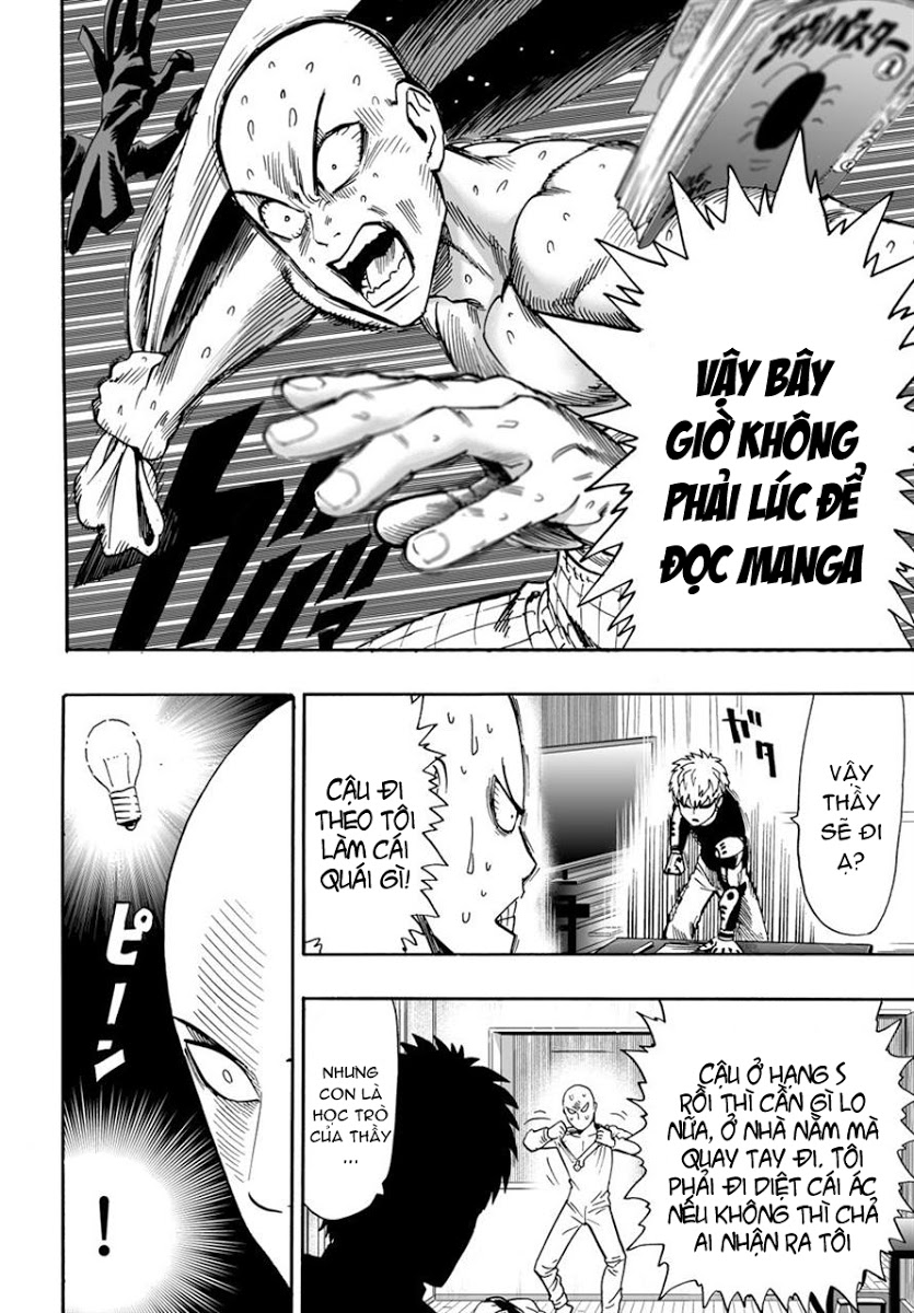 Onepunch Man Tập 19 trang 15