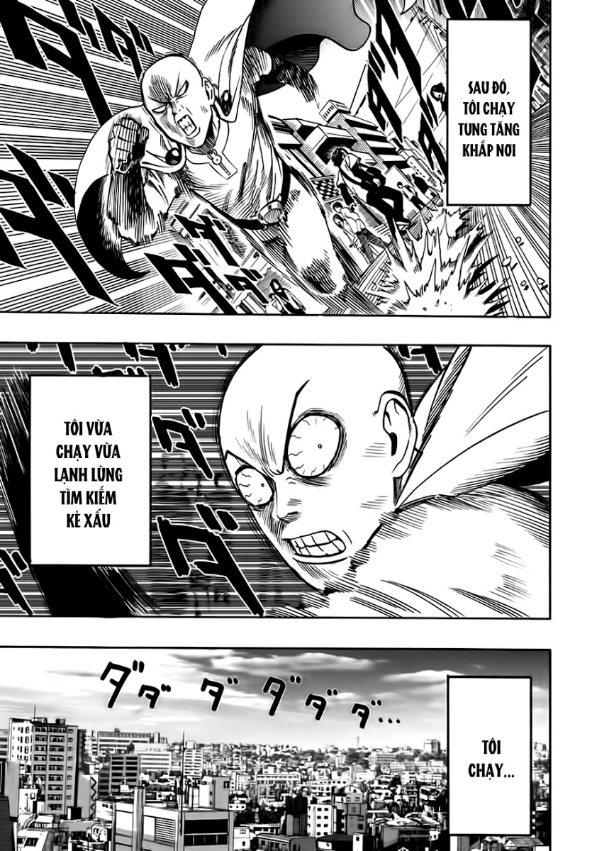 Onepunch Man Tập 19 trang 18