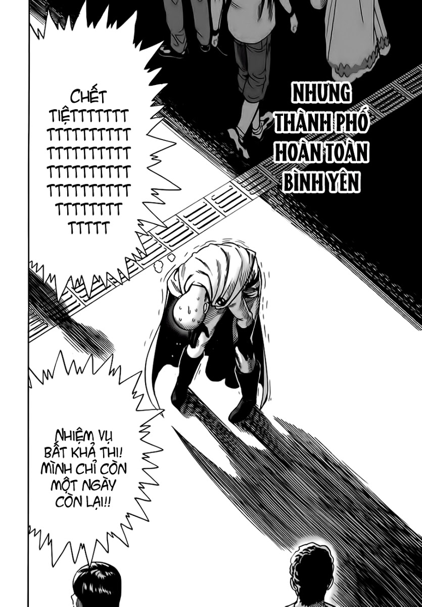 Onepunch Man Tập 19 trang 19